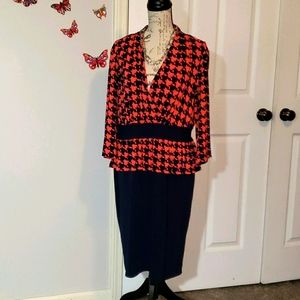 Stylish,plus size, business casual